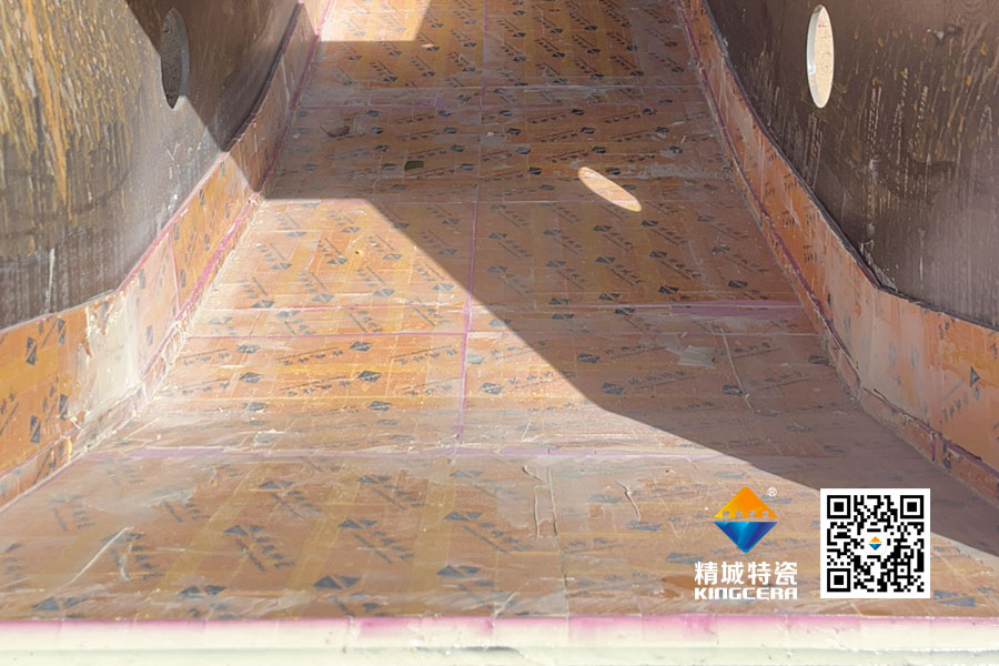 和记娱乐特瓷定制化陶瓷衬板助力磷矿企业升级整线防护