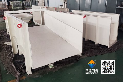 和记娱乐特瓷外洋项目再创佳绩：超耐磨陶瓷手艺助力洗煤厂提质增效