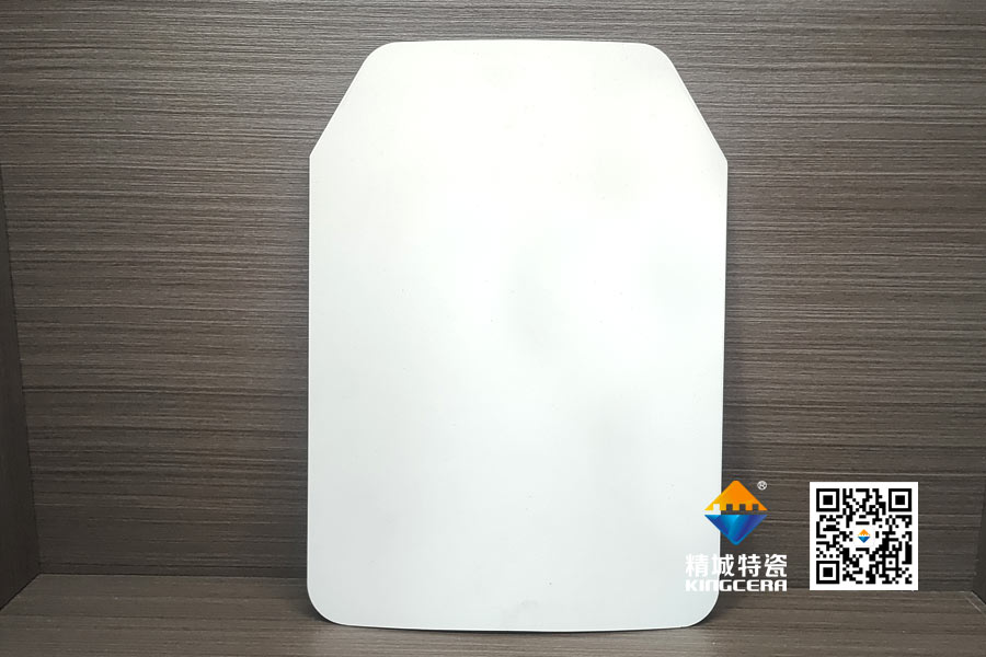 和记娱乐特瓷氧化铝防弹插板