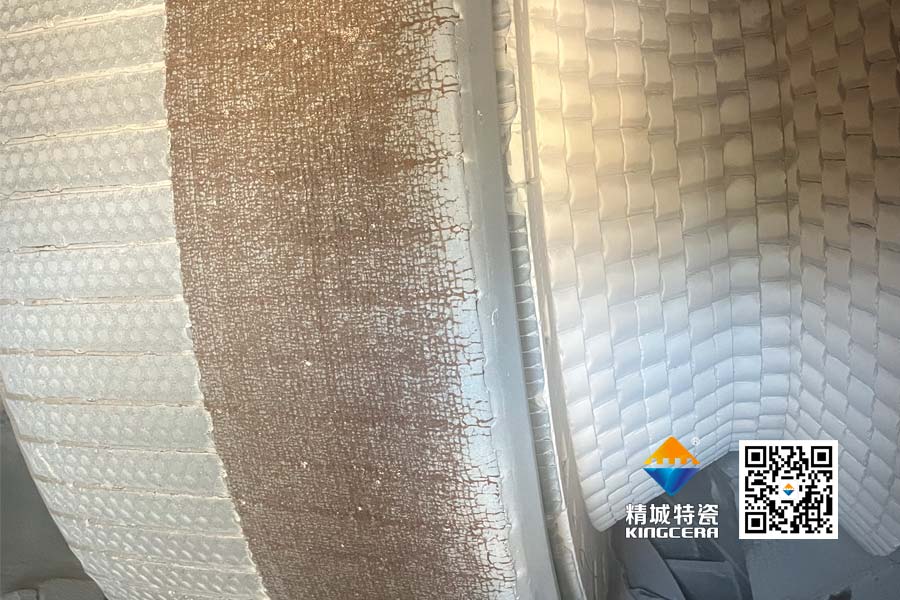 【案例】水泥厂磨辊轴ZTA陶瓷；；；；；；ふ质倜由熘4年以上，，，，，，，，获客户高度认可